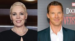 Στο remake του The War of the Roses οι Olivia Colman και Benedict Cumberbatch