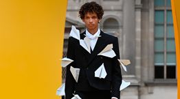 Ο οίκος Louis Vuitton και η αποθέωση της δημιουργικής φαντασίας