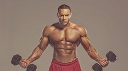 Η άσκηση που πρέπει οπωσδήποτε να κάνεις αν θες να χτίσεις μυική μάζα