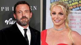 Κάποτε στο Τέξας η Britney Spears φίλησε τον Ben Affleck