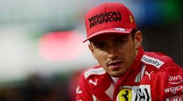 Ο Charles Leclerc και η πρόπονηση που τον οδήγησε στην κορυφή