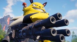 Video game με Pokémon και καλάσνικοφ (!), πώς και δεν το σκεφτήκαμε νωρίτερα