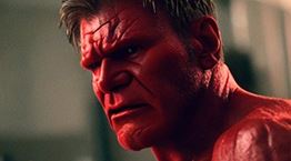O Harrison Ford γίνεται Red Hulk στο trailer του Captain America: Brave New World