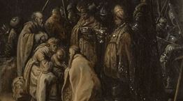 Ο αυθεντικός Rembrandt που είδε την τιμή του να εκτοξεύεται