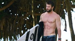 Chris Hemsworth, πιο φέτες από ποτέ