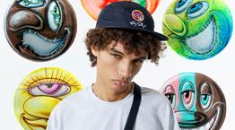 Στο East Village των 80s, μέσα από μία συλλογή ρούχων