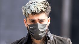 Το νέο look του Zayn Malik
