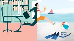 Βιβλία για να πάρεις μαζί σου στις διακοπές του Αυγούστου