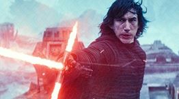 Σύμφωνα με τον Adam Driver, ο Kylo Ren του Star Wars λοξοδρόμησε