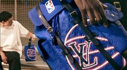 Όταν η Louis Vuitton εμπνέεται από το NBA