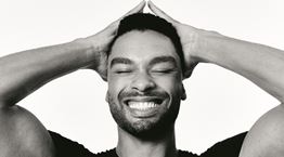 Ο Regé-Jean Page είναι το νέο role model μας