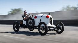 Η ιστορία και η τεχνολογία του Austro-Daimler ADS R