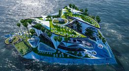 Μία φανταστική έπαυλη για τον Lionel Messi στο Miami