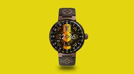 Το ποθητό smartwatch της Louis Vuitton