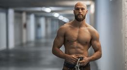 H μυική μάζα που μπορείς να &#39;κερδίσεις&#39; μέσα σε ένα μήνα