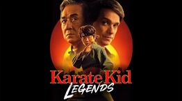 Το πρώτο trailer για την ταινία Karate Kid: Legends