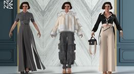 NTZNS: Η ελληνική startup που φέρνει στο Metaverse την παγκόσμια βιομηχανία της μόδας