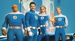 To The Fantastic Four: First Steps είναι ξεκάθαρα μία απ' τις καλές στιγμές του MCU