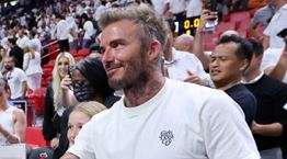 Το fade haircut του David Beckham