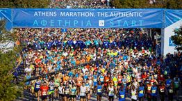 Athens Marathon 2025: Ποιοι δρόμοι είναι κλειστοί και πώς θα τους αποφύγετε