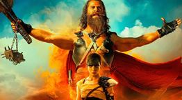 H ατσάλινη προπόνηση του Chris Hemsworth για το Furiosa: A Mad Max Saga