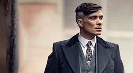 Γένια και μαλλιά α λα Peaky Blinders