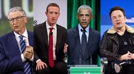 Τα βιβλία που διαβάζουν οι πανίσχυροι και επιτυχημένοι του κόσμου τούτου