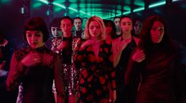 Πρώτο trailer για το Emilia Perez με τις Zoe Saldaña και Selena Gomez