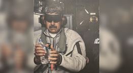 Ξεπουλάει η φόρμα της Nike που φορούσε ο Maduro