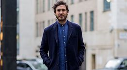 Το μπλε είναι πάντα στη μόδα