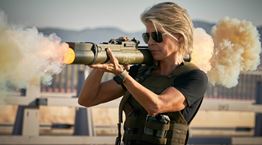 Πρώτο απειλητικό trailer για το Terminator: Dark Fate