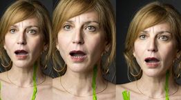 10 λεπτά στο τηλέφωνο με την Άννα Καλαϊτζίδου