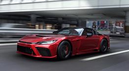 Το νέο Toyota GR GT θα "πρωταγωνιστεί" στο Forza Horizon 6