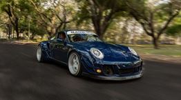 Η πρώτη μεξικανική βελτιωμένη Porsche έχει παρατσούκλι και λέγεται 'Mariachi'