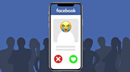 Το dating service του Facebook είναι γεγονός