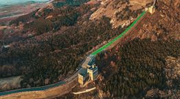 Ο οίκος Bottega Veneta διδάσκει marketing από το Σινικό Τείχος