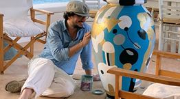 Η δημιουργία κρατάει τον Ιάσονα Μέγκουλα ζωντανό