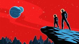 Ίσως υπάρχει ένα κατοπτρικό σύμπαν εκτός από το δικό μας