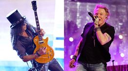 Ποιος έφταιγε στο ιστορικό beef των Axl Rose και Slash;