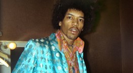 Η μέρα που γεννήθηκε ο Jimi Hendrix
