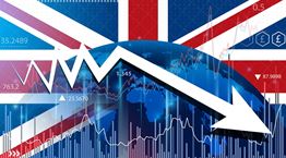 Σε υψηλό 40 ετών ο πληθωρισμός στο Ηνωμένο Βασίλειο