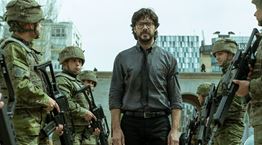 Η εξήγηση πίσω από το φινάλε του La Casa de Papel