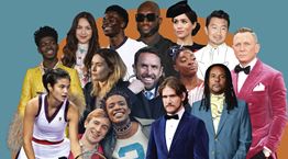 Ήρωες, villains και στιγμές τρέλας που καθόρισαν το 2021