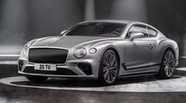 Continental GT Speed: H Bentley στα καλύτερά της