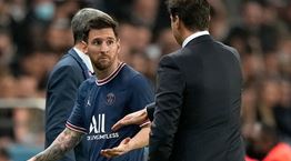 Lionel Messi, μαθαίνοντας σε ένα νέο status