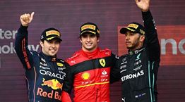 To F1 Silverstone GP αποδείχτηκε η χαρά των δεύτερων οδηγών