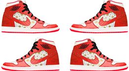 Τα Supreme x Air Jordan 1 έρχονται για να αλλάξουν τον κόσμο των sneakers