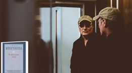 Ο Δημήτρης Αθανίτης διαβάζει Luis Buñuel