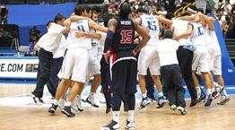 Η ημέρα που άλλαξε το μπάσκετ