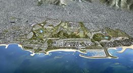 Στο Ελληνικό ο ψηλότερος πράσινος ουρανοξύστης στη Μεσόγειο